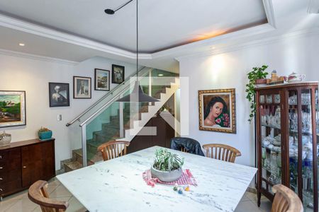 Sala 1 de apartamento à venda com 3 quartos, 186m² em Castelo, Belo Horizonte