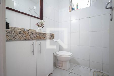 Apartamento à venda com 186m², 3 quartos e 2 vagasCobertura - Banheiro social 2