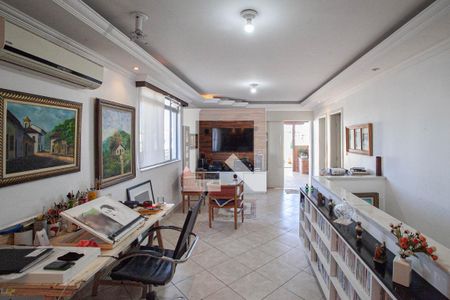 Apartamento à venda com 186m², 3 quartos e 2 vagasCobertura - Sala 2