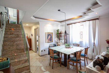 Sala 1 de apartamento à venda com 3 quartos, 186m² em Castelo, Belo Horizonte