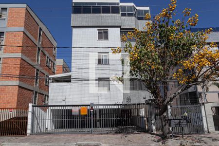 Apartamento à venda com 186m², 3 quartos e 2 vagasFachada