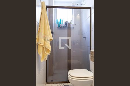 Apartamento à venda com 186m², 3 quartos e 2 vagasBanheiro social 1 