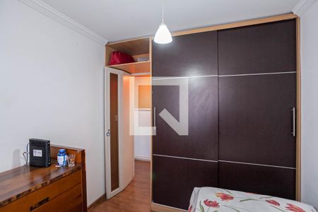 Quarto 1  de apartamento à venda com 3 quartos, 186m² em Castelo, Belo Horizonte