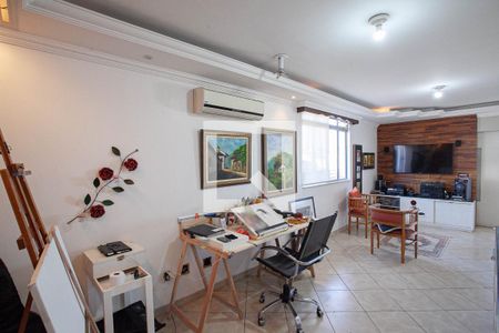 Apartamento à venda com 186m², 3 quartos e 2 vagasCobertura - Sala 2