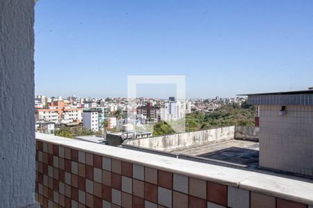 Apartamento à venda com 186m², 3 quartos e 2 vagasCobertura - Vista do quarto 2