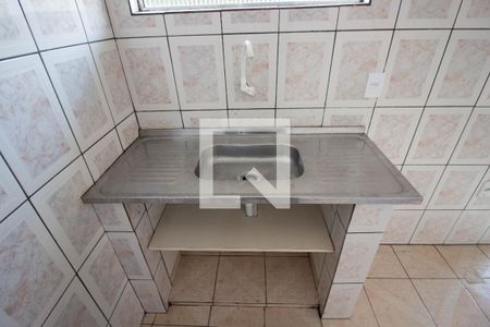 Casa para alugar com 55m², 2 quartos e sem vaga Casa para alugar com 55m², 2 quartos e sem vagaCozinha