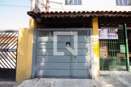 Casa para alugar com 55m², 2 quartos e sem vaga Casa para alugar com 55m², 2 quartos e sem vagaFachada