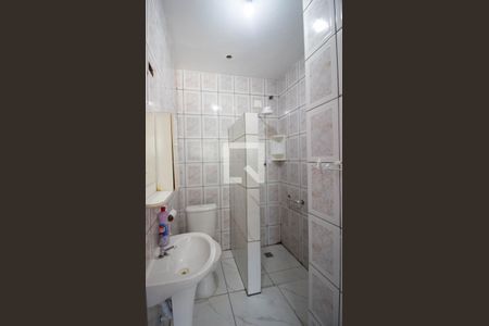 Casa para alugar com 55m², 2 quartos e sem vaga Casa para alugar com 55m², 2 quartos e sem vagaBanheiro