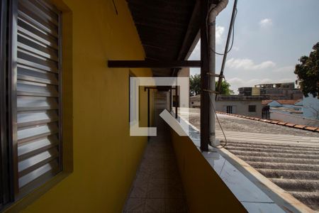Casa para alugar com 55m², 2 quartos e sem vaga Casa para alugar com 55m², 2 quartos e sem vagaCorredor