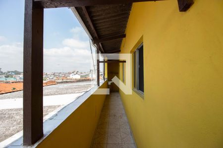 Casa para alugar com 55m², 2 quartos e sem vaga Casa para alugar com 55m², 2 quartos e sem vagaCorredor