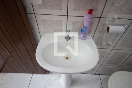 Casa para alugar com 55m², 2 quartos e sem vaga Casa para alugar com 55m², 2 quartos e sem vagaBanheiro