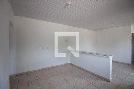 Sala de casa para alugar com 2 quartos, 55m² em Vila Monte Santo, São Paulo