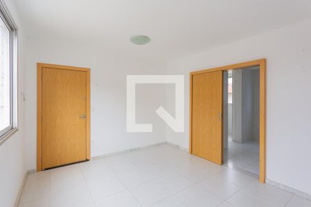 Sala de apartamento à venda com 3 quartos, 83m² em Nova Vista, Belo Horizonte