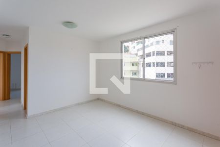 Sala de apartamento à venda com 3 quartos, 83m² em Nova Vista, Belo Horizonte
