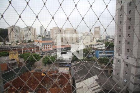 Vista da Sala de apartamento à venda com 2 quartos, 34m² em Cambuci, São Paulo