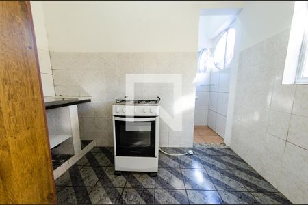 Casa para alugar com 38m², 1 quarto e 1 vaga Casa para alugar com 38m², 1 quarto e 1 vagaCozinha