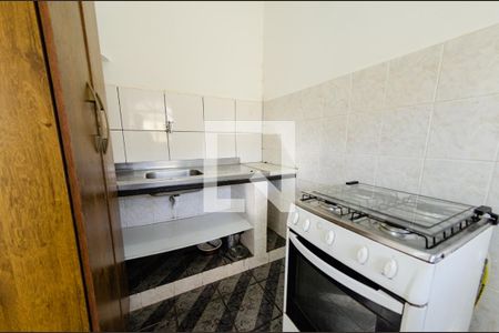 Casa para alugar com 38m², 1 quarto e 1 vaga Casa para alugar com 38m², 1 quarto e 1 vagaCozinha