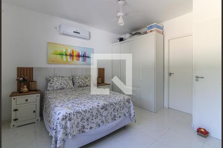 Suíte 1 de casa de condomínio à venda com 3 quartos, 187m² em Vargem Pequena, Rio de Janeiro