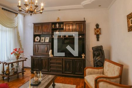 Sala de casa à venda com 3 quartos, 411m² em Siciliano, São Paulo