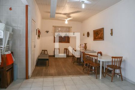 Casa à venda com 411m², 3 quartos e 9 vagasSalão