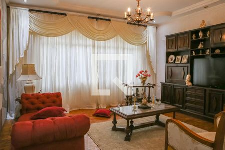 Sala de casa à venda com 3 quartos, 411m² em Siciliano, São Paulo