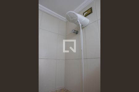 Casa à venda com 411m², 3 quartos e 9 vagasBanheiro da Suíte 2