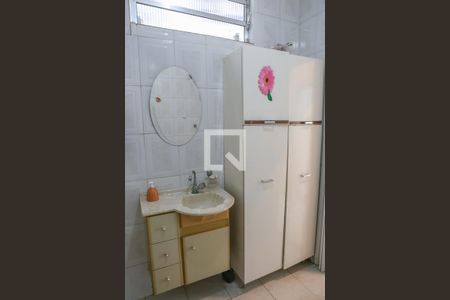 Casa à venda com 411m², 3 quartos e 9 vagasBanheiro do Salão