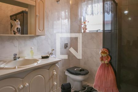 Casa à venda com 411m², 3 quartos e 9 vagasBanheiro Social