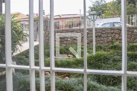 Vista da Sala de casa à venda com 3 quartos, 411m² em Siciliano, São Paulo