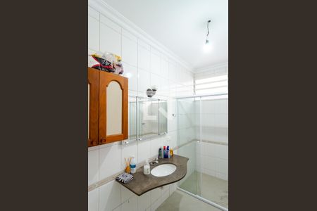 Casa à venda com 394m², 3 quartos e 3 vagasBanheiro da Suíte