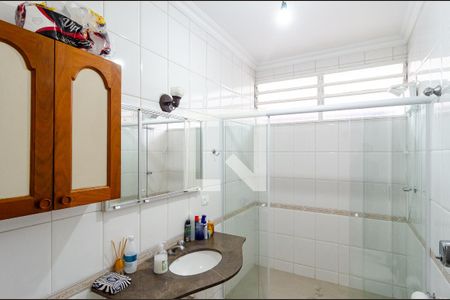 Casa à venda com 394m², 3 quartos e 3 vagasBanheiro da Suíte