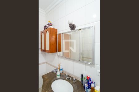 Casa à venda com 394m², 3 quartos e 3 vagasBanheiro da Suíte