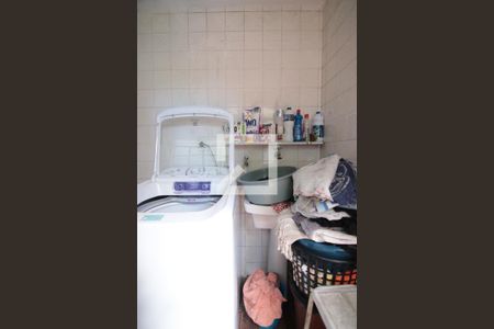 Casa à venda com 175m², 3 quartos e 3 vagasÁrea de Serviço