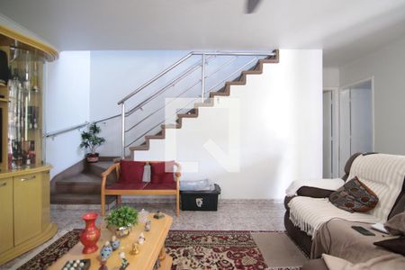 Sala de casa à venda com 3 quartos, 175m² em Vila Rio Branco, São Paulo