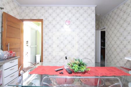 Casa à venda com 175m², 3 quartos e 3 vagasCozinha