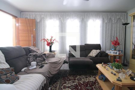 Sala de casa à venda com 3 quartos, 175m² em Vila Rio Branco, São Paulo