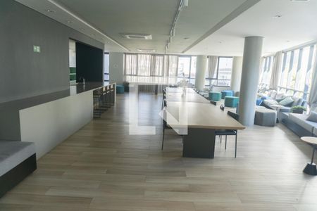 Studio para alugar com 24m², 1 quarto e sem vagaÁrea comum