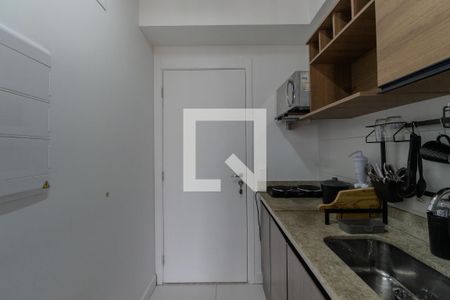 Studio de kitnet/studio para alugar com 1 quarto, 24m² em Bela Vista, São Paulo