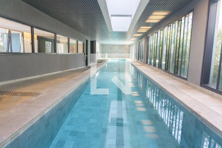 Studio para alugar com 24m², 1 quarto e sem vagaÁrea comum - Piscina