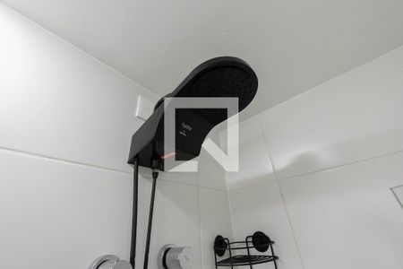 Studio para alugar com 24m², 1 quarto e sem vagaBanheiro