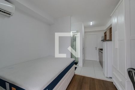 Studio de kitnet/studio para alugar com 1 quarto, 24m² em Bela Vista, São Paulo