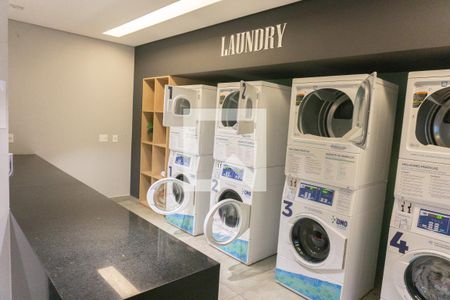 Studio para alugar com 24m², 1 quarto e sem vagaÁrea comum