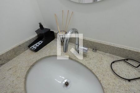 Studio para alugar com 24m², 1 quarto e sem vagaBanheiro