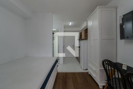 Studio de kitnet/studio para alugar com 1 quarto, 24m² em Bela Vista, São Paulo