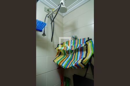 Apartamento à venda com 175m², 4 quartos e 3 vagasBanheiro de Serviço