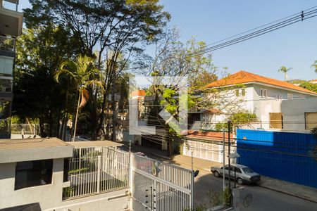 Apartamento à venda com 175m², 4 quartos e 3 vagasVista da Varanda da Suíte 2