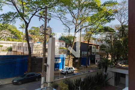Apartamento à venda com 175m², 4 quartos e 3 vagasvista da Varanda da Suíte 2