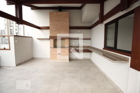 Apartamento à venda com 175m², 4 quartos e 3 vagasChurrasqueira