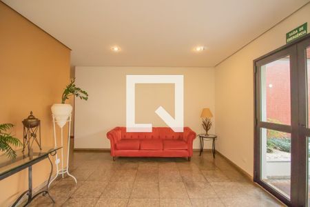 Apartamento à venda com 175m², 4 quartos e 3 vagasHall Social