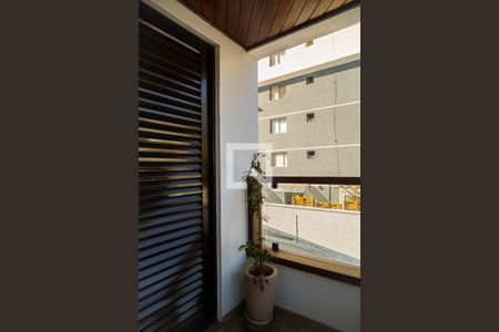Apartamento à venda com 175m², 4 quartos e 3 vagasVaranda da Suíte 2